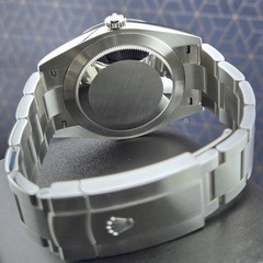 Rolex Oyster Perpetual 41mm 124300 Green Dial With Box And Papers – OP41