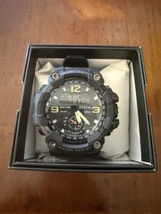 Activa x Invicta BlackOps Digital Men’s Watch – 56mm Black Strap (495494)
