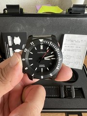 Sangin Instruments ATLAS – Premium Tactical Watch – Built Like a Tank