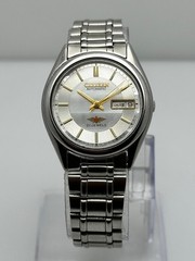 Vintage Citizen Automatic 7 Eagle 21 Jewels Japan Made Men’s Watch