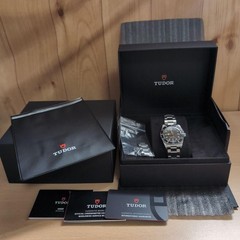 TUDOR Black Bay 54 79000N [May 2024 Warranty / Mint / Worn 10x]