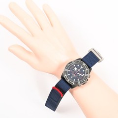 TUDOR Pelagos FXD Chrono Alinghi Red Bull Racing 25807KN Watches / blue Mech…