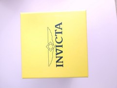 Brand New! Invicta Men’s Sport Watch – Translucent Case. MSRP $199!