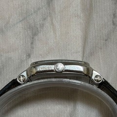 [Rare] Celine CELINE La Paris Set Black Women’s Watch