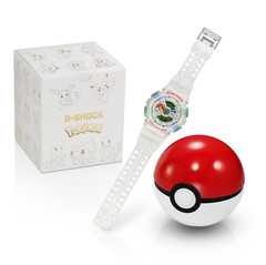 CASIO Pokemon x G-SHOCK GA-110PKM-7AJR 2026 Collaboration Model Watch PRESALE