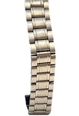 Claremont SR626SW Women’s Wristwatch Watch Silver Gold Tone Black Dial Working