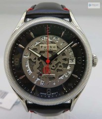 Furbo F8204 Men’s Stainless Steel Automatic Skeleton Dial 40mm