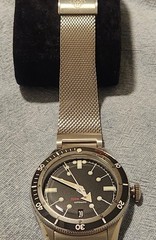 IPOSE IXDAO 5303 V3 “Serica Inspired PT5000 Automatic Watch.Excellent Condition.