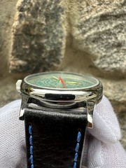 Vintage Watch Raketa Aztec Marriage cal.2609HA USSR