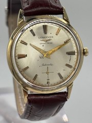 Longines Grand Prize Automatic Mens Cal.850 wrist 19.5cm/7.7in