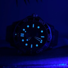 Omega Seamaster Diver 300M Black Ceramic 210.92.44.20.01.001 FULL SET
