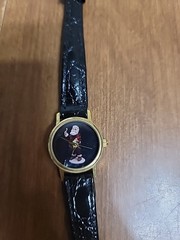 Image Watches, Inc California. Santa Claus On The Face.