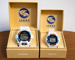 G SHOCK Ilkuzhi 2022 GWX 8904K BABY G Pair Casio