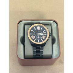 Michael Kors Wren MK8933 Oversized Chronograph Two-Tone Men’s Watch