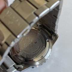 Invicta Specialty Men’s Quartz Chronograph Tachymeter 45mm Silver SS Watch