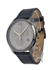 Movado Bold 3600720 Men’s Swiss Chronograph Watch – Retail Price $650 – SALE