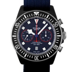 TUDOR Pelagos FXD Chronograph Alinghi Red Bull Racing 25807KN Carbon #022