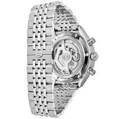 New Tag Heuer Carrera Chronograph Seafarer Beige Men’s Watch CBS2016.EB0430