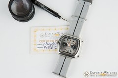 Vintage 1970’s Sidney Chronograph Calibre 12 Date Silverstone Panda Chronomatic