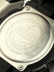 Casio GA-100-1A1 G-Shock 51mm Quartz Ana-Digi Chronograph New Battery