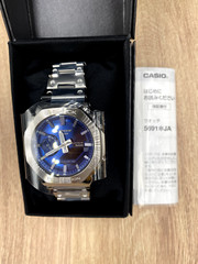CASIO G-SHOCK GM-B2100AD-2A fast shipping by fedex from Japan Original
