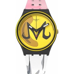 Dragon Ball Z Majin Buu Original Gent Quartz Watch GZ358