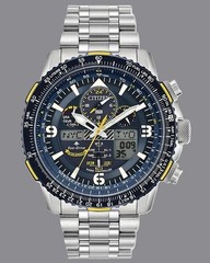 Citizen Promaster Skyhawk A‑T (Model JY8078‑52L) – Blue Angels Edition