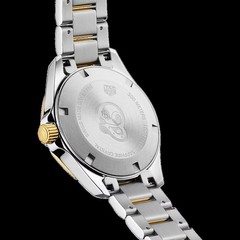 TAG Heuer Aquaracer Diamond Mother of Pearl 32mm WBD1322.BB0320 NEW/UNWORN
