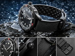 Sangin Instruments Neptune V2 Swiss Automatic Tool Watch