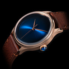 Sugess S455.RE.B Art Master DOMED Sapphire Mechanical Men Watch SEAGULL ST2130