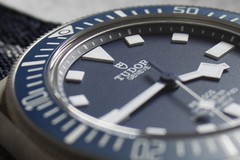 Tudor Pelagos FXD Blue 25707B 2024 Box, Papers & Warranty Excellent Condition