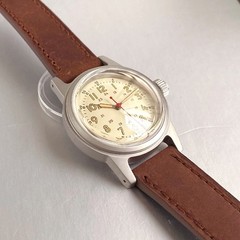 Tandorio 36mm Vintage Automatic Mechanical Men Watch For Japan NH35/Miyota 8215