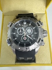 Invicta Men’s Speciality Model 6322 – 48mm Swiss Movement Stainless Steel