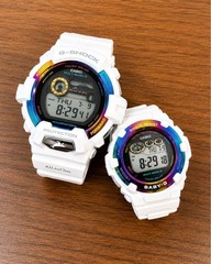 G SHOCK Ilkuzhi 2022 GWX 8904K BABY G Pair Casio