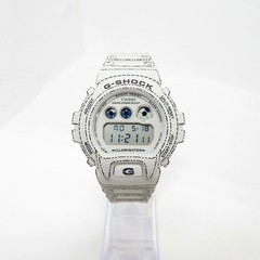 G-Shock DW-6900RGM-5JR White Unisex Digital Watch from Japan