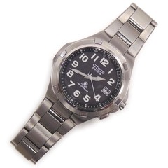 Citizen Attesa H410-T003967 Radio Controlled Solar Watch Wrist 19cm/7.5in