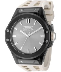 Brand New! Invicta Men’s Sport Watch – Translucent Case. MSRP $199!