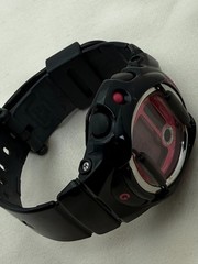 Casio Baby-G BG-169R 43mm Quartz Digital Pink Dial Shock Resist