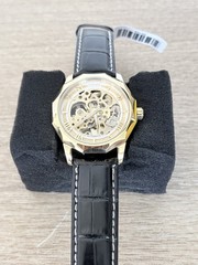 Invicta Objet d’Art 69124 Men’s 42mm Automatic Skeleton Dial Watch New