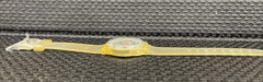 Rare Swatch Watch Jelly Fish 1985 GK100 Vintage