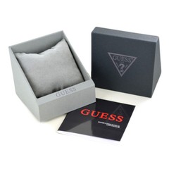 GUESS Aura Ladies Watch GW0047L2 Stainless Steel Pink 32mm Quartz