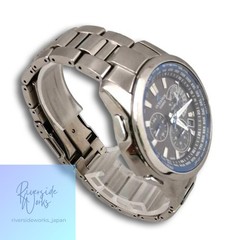 CASIO Oceanus Solar Radio Quartz Watch OCW-M700