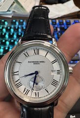 39mm Raymond Weil Maestro Watch- No box