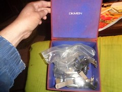 house salvage find of box junk watches,WARNING none of these work or run !!!!