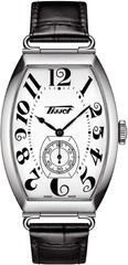 Tissot Men’s T1285051601200 Hertiage Porto 42.45mm Manual-Wind Watch