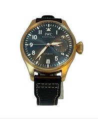 IWC Big Pilot’s Spitfire 18K Rose Gold Men’s Watch, IW500917