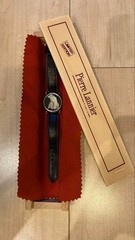 Pierre Lannier Ours Bear Model Serial 195/999 Watch Japan