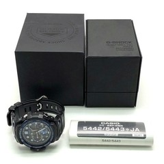 G-Shock GN 1000B 1A GULFMASTER Twin Sensor Metallic Blue Released in August 2015