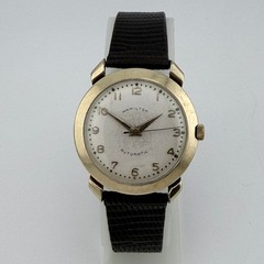 Hamilton Men’s Vintage Automatic K-455 10k Gold Filled