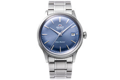 Orient Bambino Version 7 RA-AC0M10L30B RA-AC0M10L Blue Dial Automatic Watch